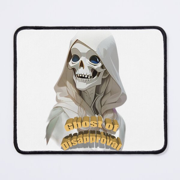 Item preview, Ghost of Disapproval designed and sold by owen1027.