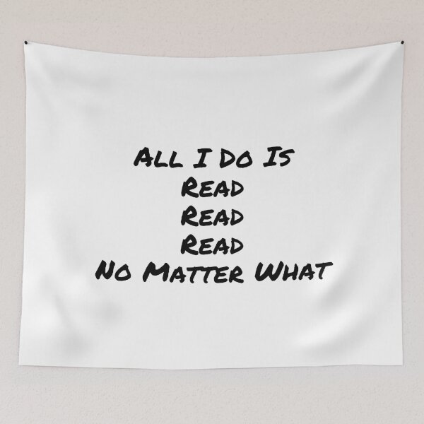Item preview, All I Do Is Read designed and sold by Susan-Marie220.