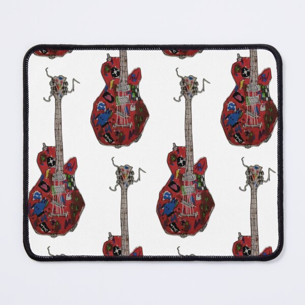 Item preview, Hobie Brown Guitar designed and sold by lily7474.