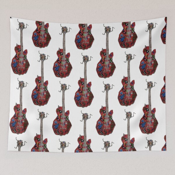 Item preview, Hobie Brown Guitar designed and sold by lily7474.