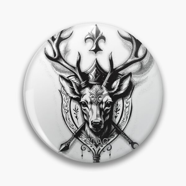 Item preview, Power Stag  designed and sold by Vixen-Games.