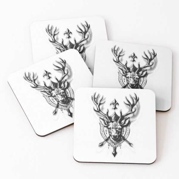 Item preview, Power Stag  designed and sold by Vixen-Games.