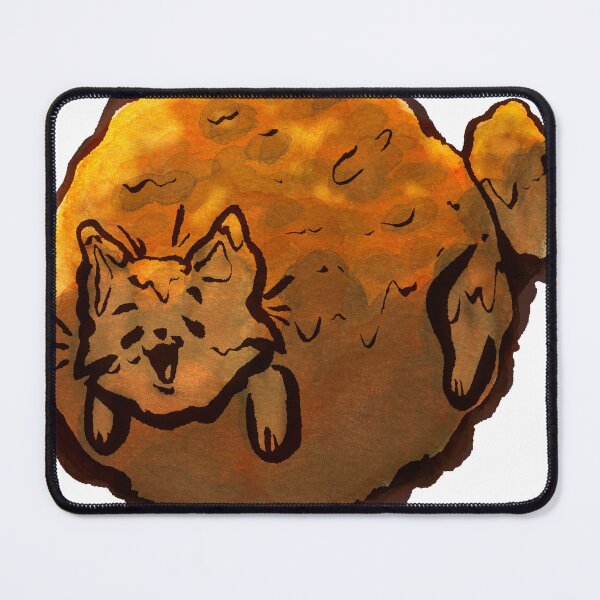 Item preview, Meownchkin | Doughnut Hole Cat | Bakery Cats designed and sold by Leo Richmond.