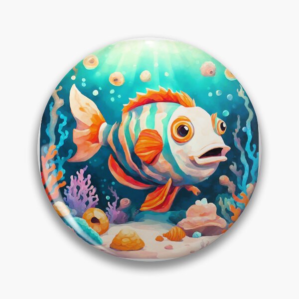 Artikelvorschau, Meeresboden, Muscheln, Felsen, seltsame Fische BD entworfen und verkauft von janjacbu.
