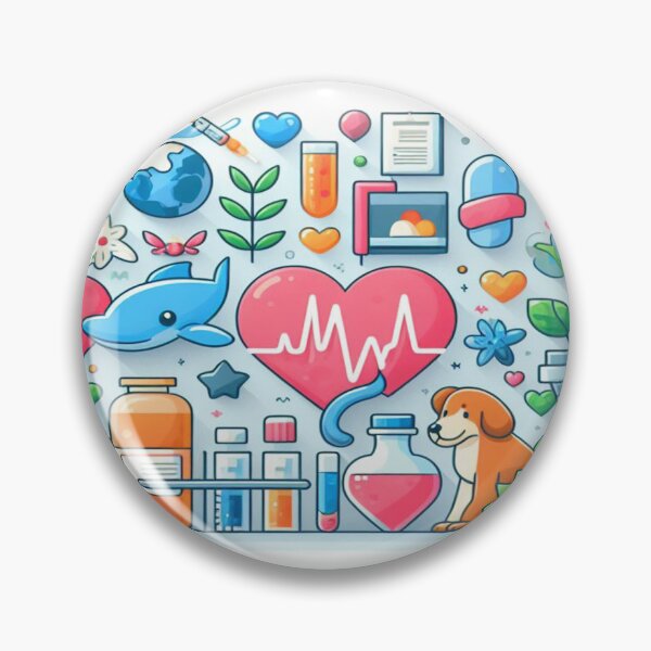 Item preview, Day at the Veterinary Clinic designed and sold by tanonisdesigs.