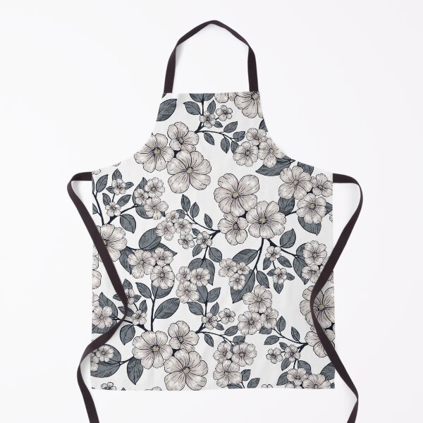 Item preview, Blossoming Beauty: Elegant Flower Pattern Design designed and sold by OpsDesing.