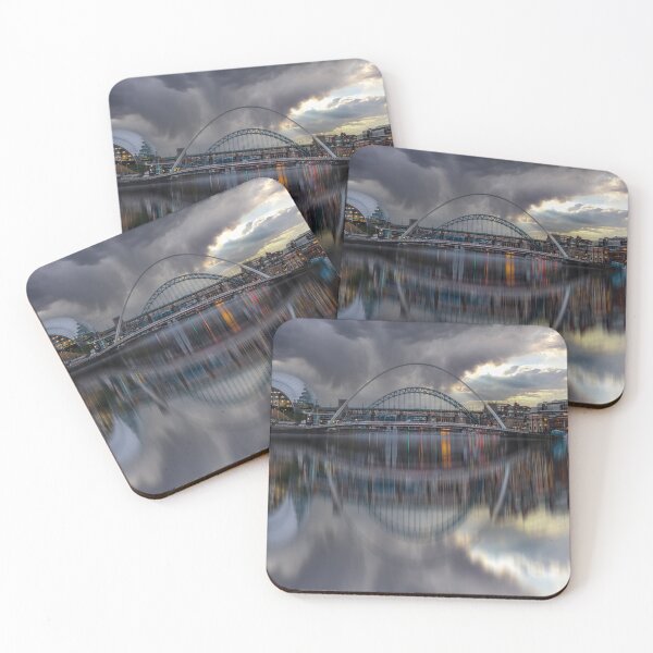 Item preview, River Tyne Bridges designed and sold by FallonArtPhoto.