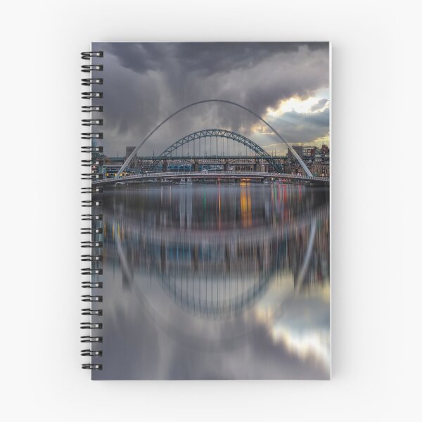 Item preview, River Tyne Bridges designed and sold by FallonArtPhoto.