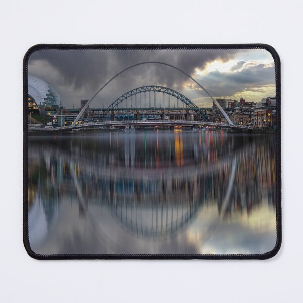 Item preview, River Tyne Bridges designed and sold by FallonArtPhoto.