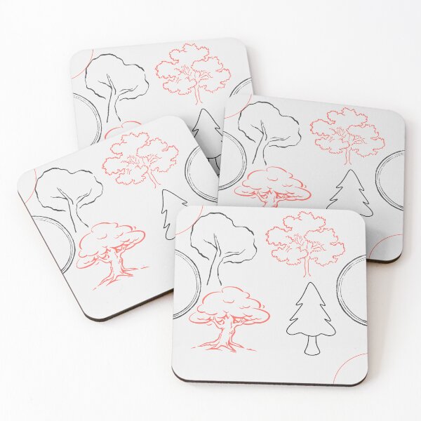 Item preview, Trees designed and sold by Lingea.