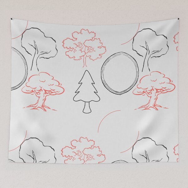 Item preview, Trees designed and sold by Lingea.