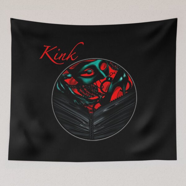 Item preview, Kink nation designed and sold by MayGreenAbgrall.