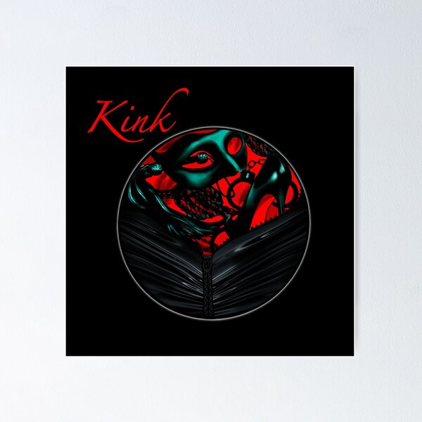 Item preview, Kink nation designed and sold by MayGreenAbgrall.