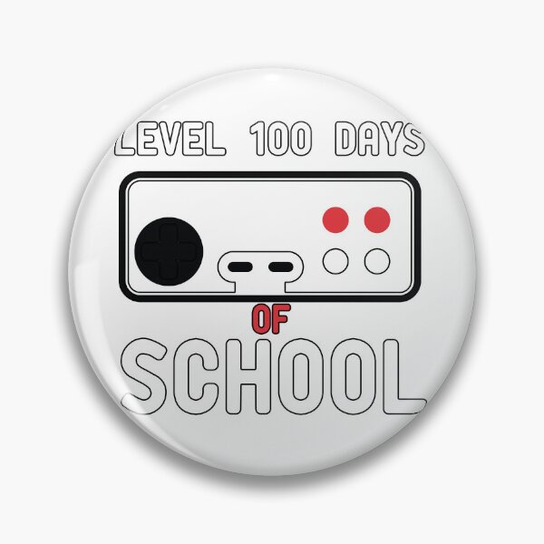 Item preview, Level 100 Days Of School designed and sold by Yassineea65.