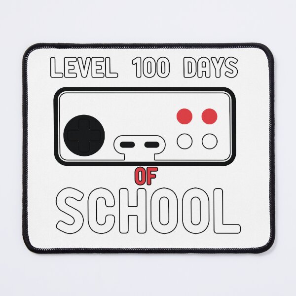 Item preview, Level 100 Days Of School designed and sold by Yassineea65.