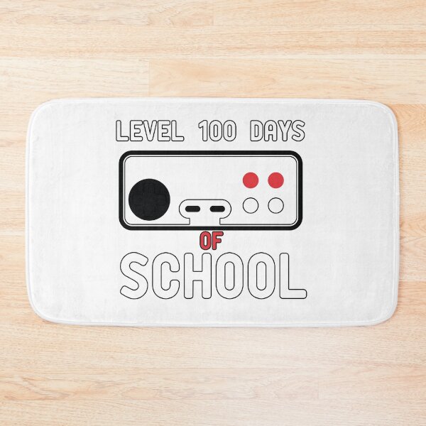 Item preview, Level 100 Days Of School designed and sold by Yassineea65.