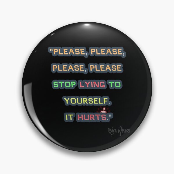 Item preview, "PLEASE..." Quote 01/02/2024 designed and sold by BJGWRDS.