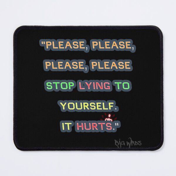 Item preview, "PLEASE..." Quote 01/02/2024 designed and sold by BJGWRDS.