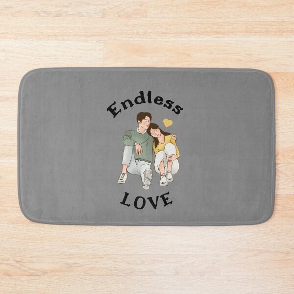 Item preview, Endless Love designed and sold by Happy colors shop.