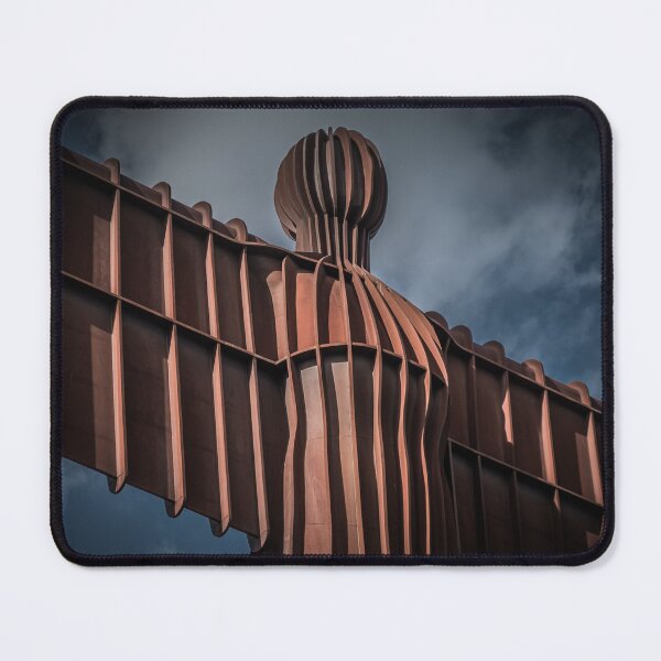 Item preview, Angel of the North designed and sold by FallonArtPhoto.