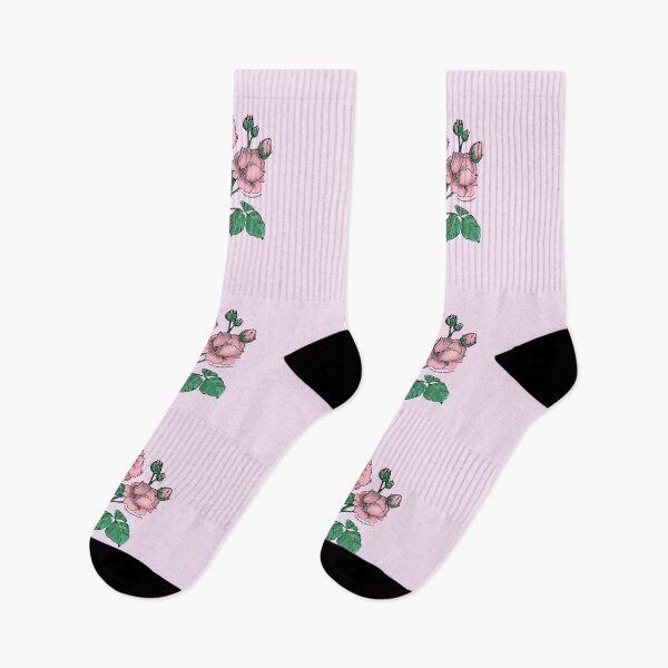 Item preview, Light Pink Globular Rose Bloom Full 26-40 Petals In 3+ Rows designed and sold by Rachael Taylor.