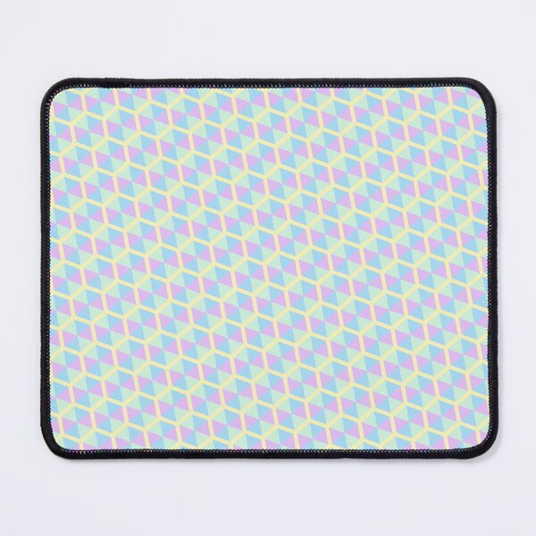 Item preview, Spring Color Hexagons Seamless Repeating Continuous Pattern Design designed and sold by Alchemy-A-La-G.