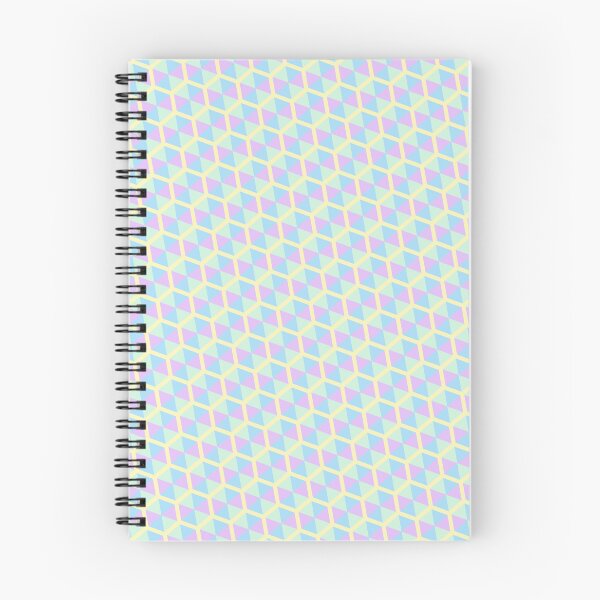 Item preview, Spring Color Hexagons Seamless Repeating Continuous Pattern Design designed and sold by Alchemy-A-La-G.