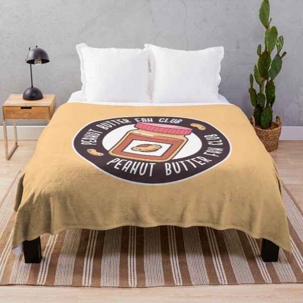 Item preview, Peanut Butter Fan Club designed and sold by zoljo.