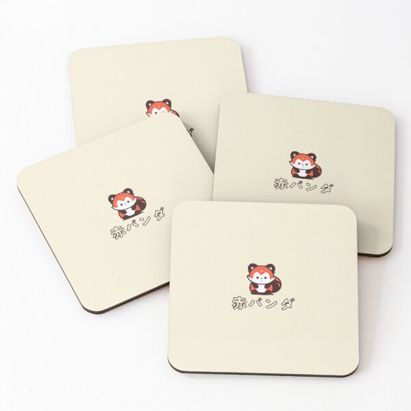 Item preview, Cute Red Panda - Aka Panda designed and sold by KloverDesigns.
