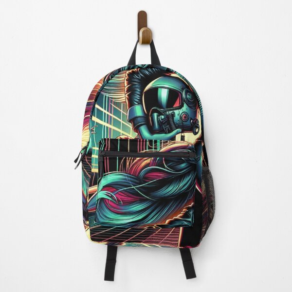 Item preview, Come Fly - Retrowave designed and sold by Wolfey133.