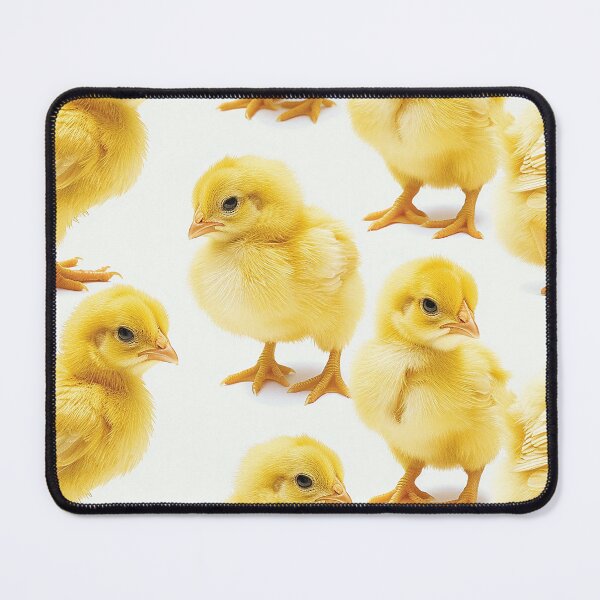 Item preview, Sunshine Chicks Parade designed and sold by UnTangle.