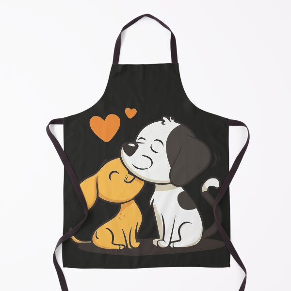Aperçu de l'œuvre Design mignon pour la Saint-Valentin pour les enfants créée et vendue par sheprint.