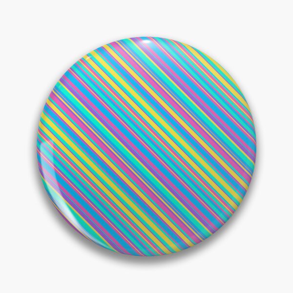 Item preview, Bright Happy Stripes Seamless Repeating Continuous Pattern Design designed and sold by Alchemy-A-La-G.