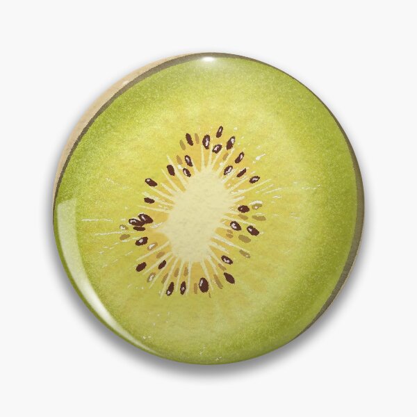 Item preview, Little Kiwi Slices - Cute Kiwi Fruit Pattern designed and sold by TheEndlessStore.