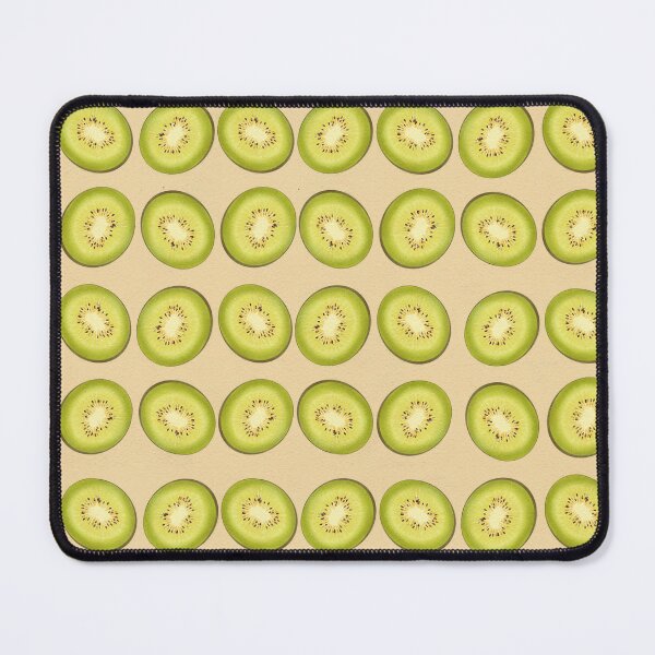 Item preview, Little Kiwi Slices - Cute Kiwi Fruit Pattern designed and sold by TheEndlessStore.