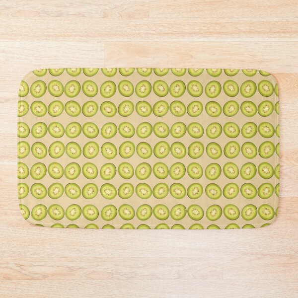 Item preview, Little Kiwi Slices - Cute Kiwi Fruit Pattern designed and sold by TheEndlessStore.