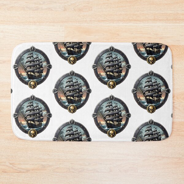 Item preview, black-sails-ship designed and sold by duhnnae.