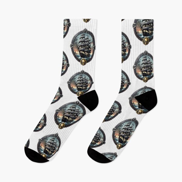 Item preview, black-sails-ship designed and sold by duhnnae.