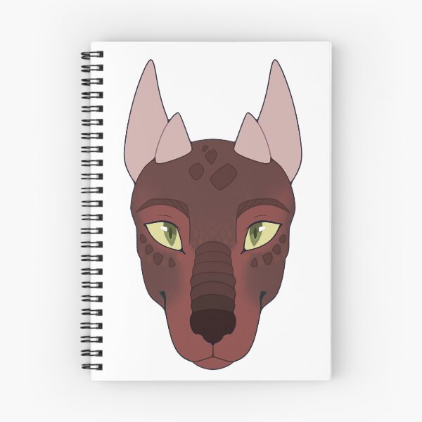 Item preview, Dark Red Kobold Head designed and sold by Goosened.