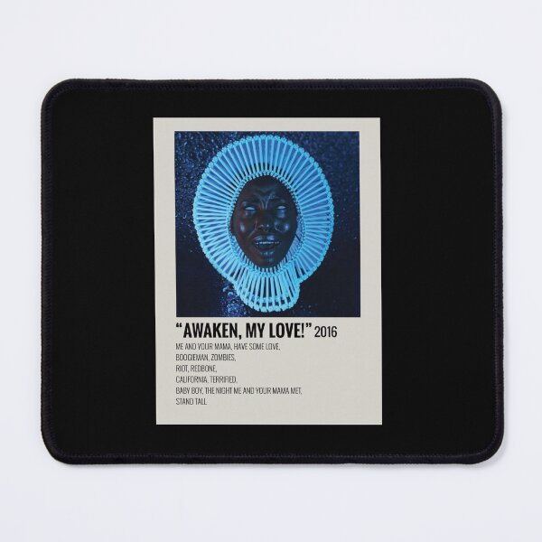 Item preview, Awaken My Love designed and sold by TiendaRoja.