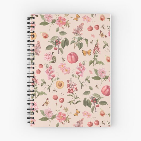 Item preview, Patrón de primavera con frutas. designed and sold by Yelloart.