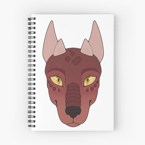 Item preview, Dull Red Kobold Head designed and sold by Goosened.