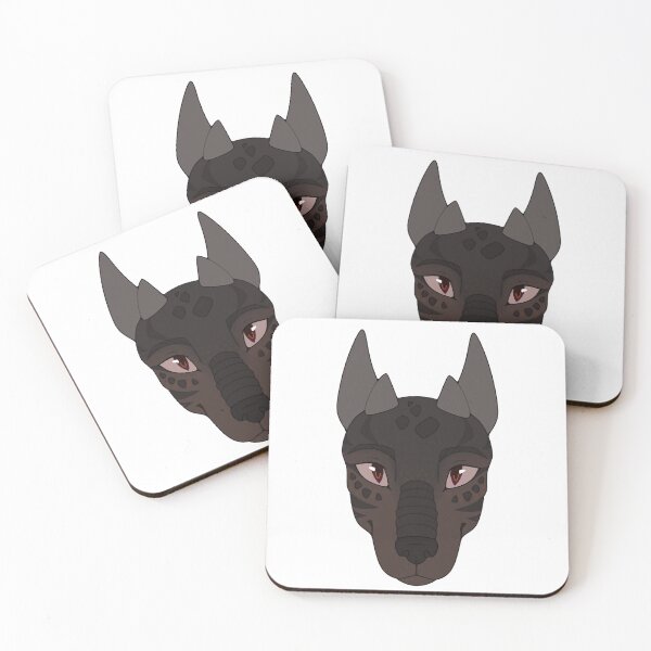 Item preview, Dark Kobold Head designed and sold by Goosened.