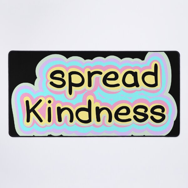 Item preview, spread kindness designed and sold by Sparkleweather.