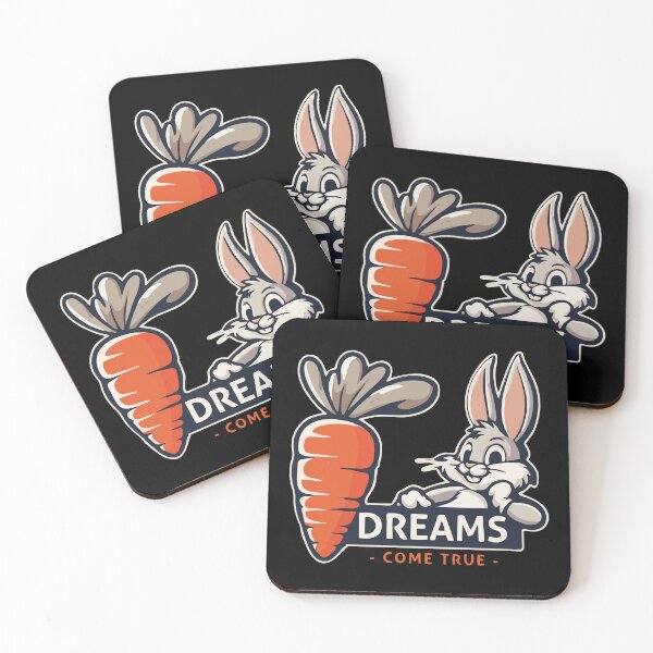 Item preview, Dreams Come True Bunny designed and sold by raymondjmcd.