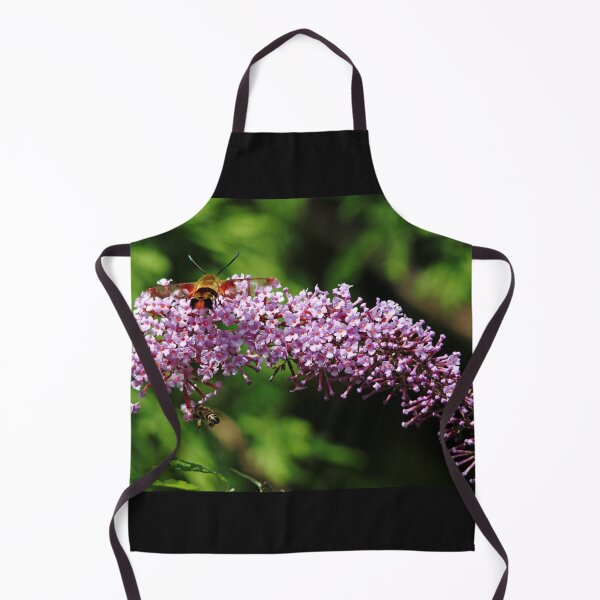 Item preview, Clearwing Moth And The Bee designed and sold by Debbie Oppermann.