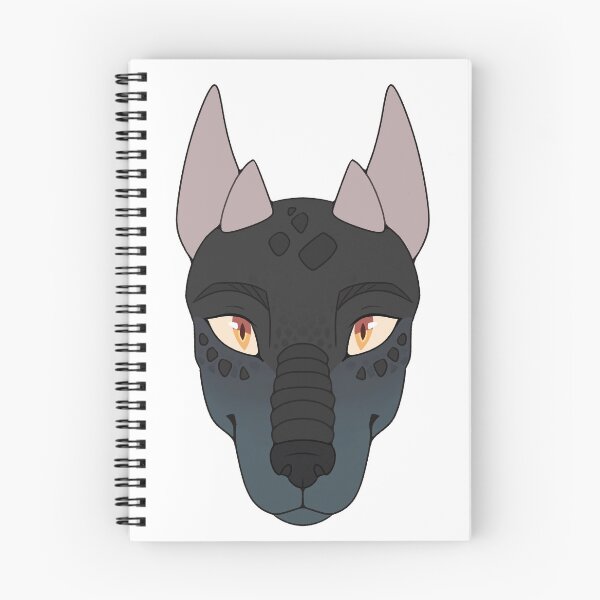 Item preview, Dark Blue Kobold Head designed and sold by Goosened.