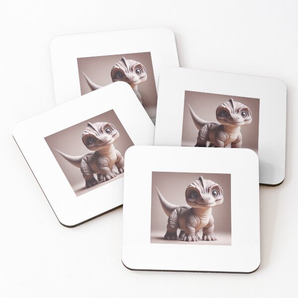 Item preview, Cute Baby Dinosaur  designed and sold by Burkae.