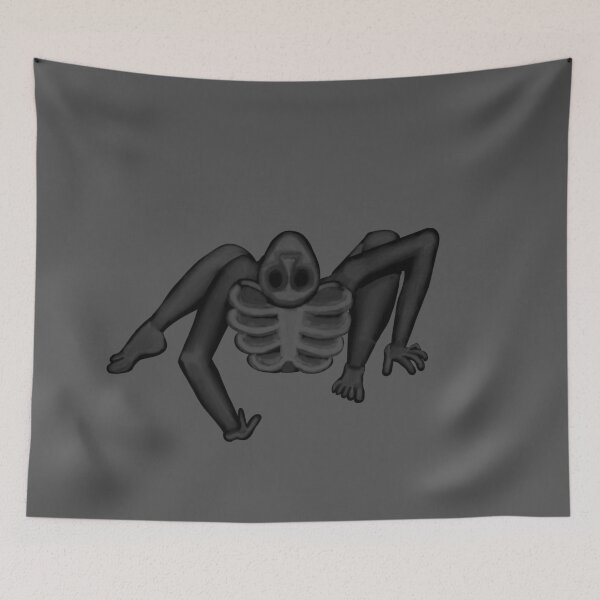 Item preview, The Skittering One designed and sold by LightAtNightArt.
