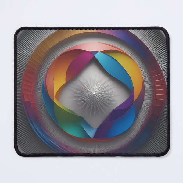 Item preview, Bauhaus Flowered Spiro designed and sold by Zenvo.